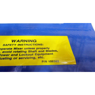 Neptune 106563 Mixer Mount