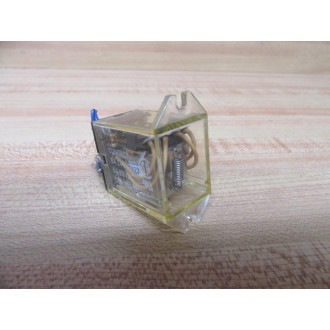 Omron MY4ZF-110120 Relay MY4ZF110120 (Pack of 2) - Used