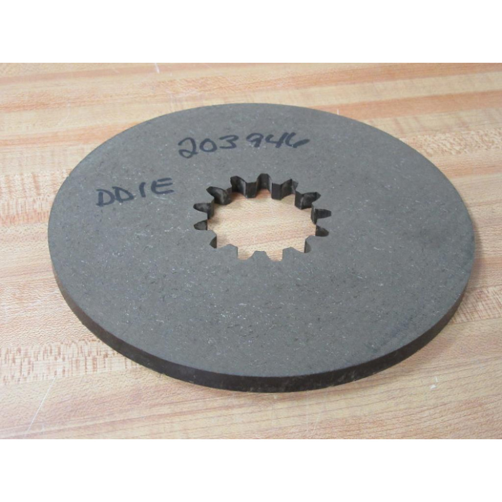 203946 Friction Clutch Disc - New No Box