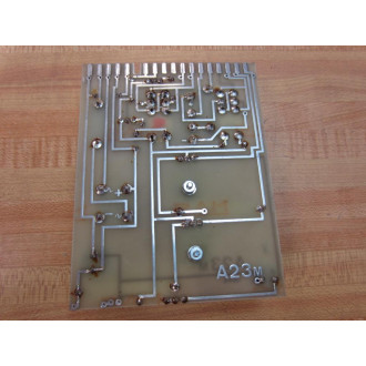 A23M Circuit Board - Used
