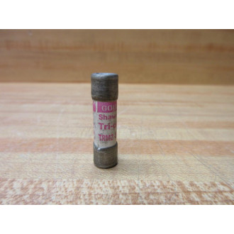 Gould Shawmut Ferraz Mersen TRM2-810 Fuse TRM2810 (Pack of 2) - New No Box