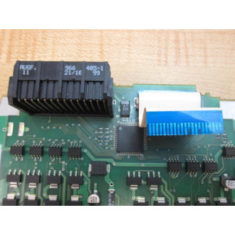 Siemens 720-0623-08A Circuit Board 720062308A WRibbon Cable & Connector - Used