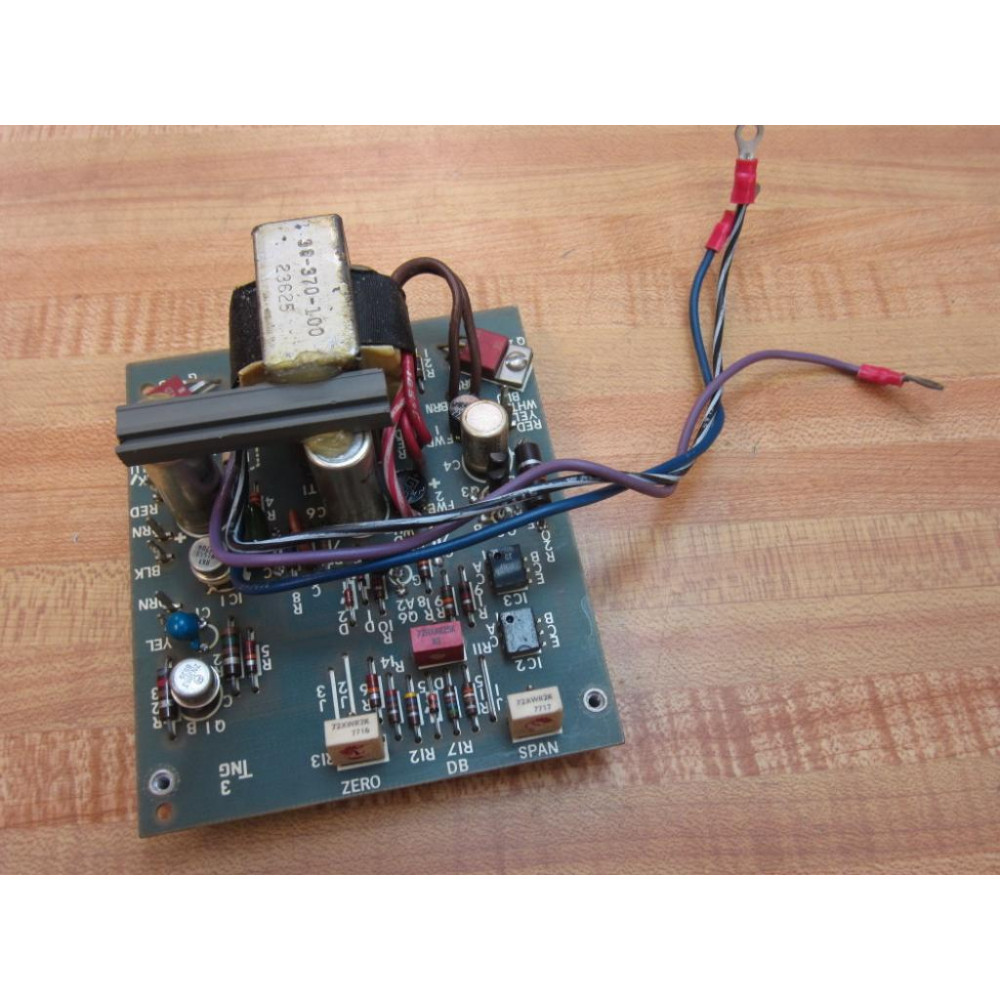 33-999 Circuit Board 33999 - Used