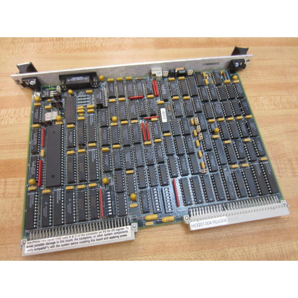 Motorola H03207-004 Circuit Board H03207004 - Used