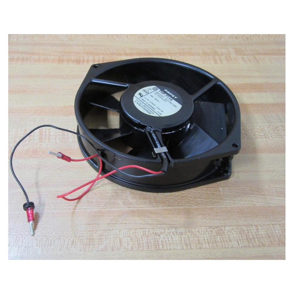 Papst Motoren 7114 Axial Fan - Used