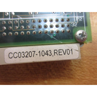 Motorola H03207-004 Circuit Board H03207004 - Used