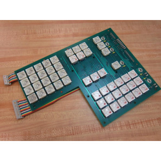 Max Datwyler EM.630.2 Terminal Board EM6302 - Used