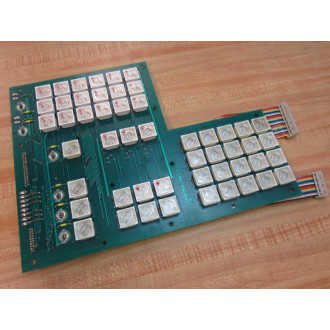Max Datwyler EM.630.2 Terminal Board EM6302 - Used