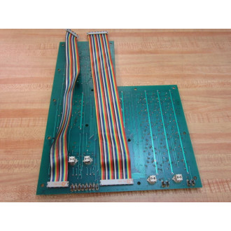 Max Datwyler EM.630.2 Terminal Board EM6302 - Used
