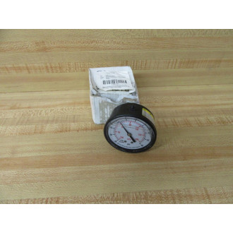 Grainger 4FLJ9 Pressure Gauge