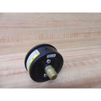 Grainger 4FLJ9 Pressure Gauge