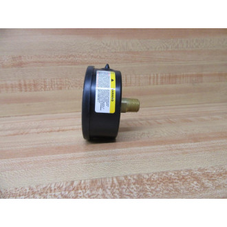 Grainger 4FLJ9 Pressure Gauge