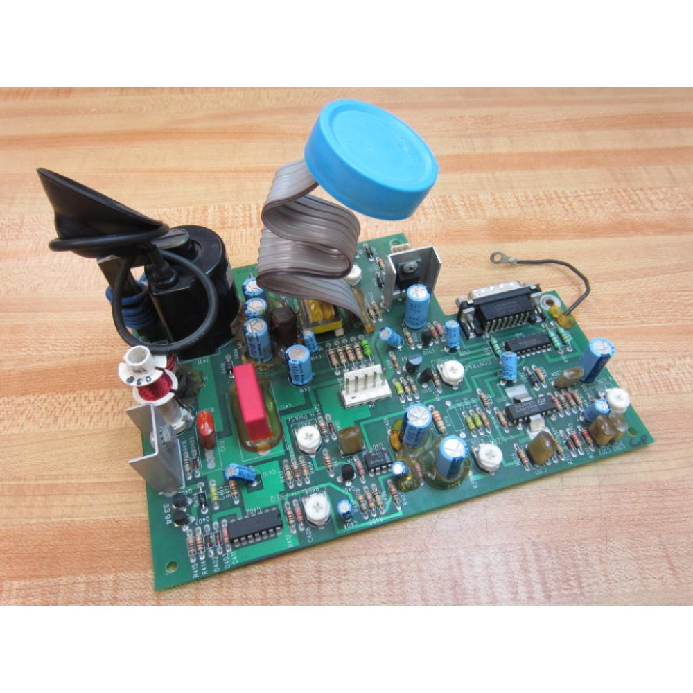 Z-Axis 020153 Circuit Board 320153001 - Used