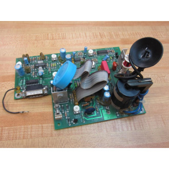 Z-Axis 020153 Circuit Board 320153001 - Used
