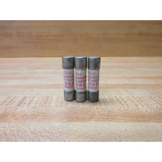 Gould Shawmut Ferraz Mersen TRM2 Tri-Onic Fuse (Pack of 3) - New No Box