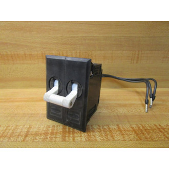 Heinemann JB2S-A2A3-LS-D-A-05 Circuit Breaker JB2SA2A3LSDA05 - Used