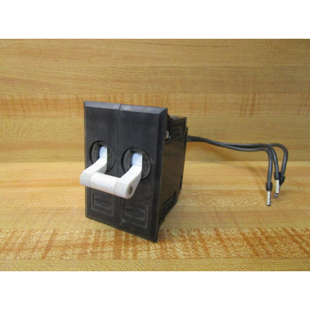 Heinemann JB2S-A2A3-LS-D-A-05 Circuit Breaker JB2SA2A3LSDA05 - Used