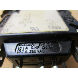 Heinemann JB2S-A2A3-LS-D-A-05 Circuit Breaker JB2SA2A3LSDA05 - Used