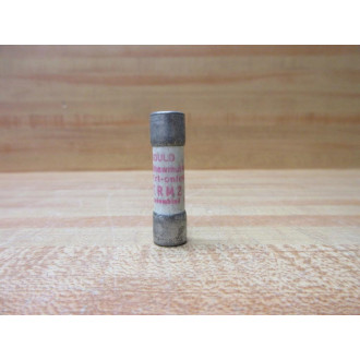 Gould Shawmut Ferraz Mersen TRM2 Tri-Onic Fuse (Pack of 3) - New No Box