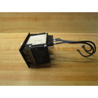 Heinemann JB2S-A2A3-LS-D-A-05 Circuit Breaker JB2SA2A3LSDA05 - Used