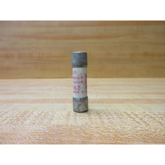 Gould Shawmut Ferraz Mersen TRM2 Tri-Onic Fuse (Pack of 3) - New No Box