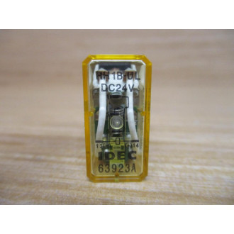 IDEC RH1B-UL DC24V Relay RHIB-UL 24VDC (Pack of 10)