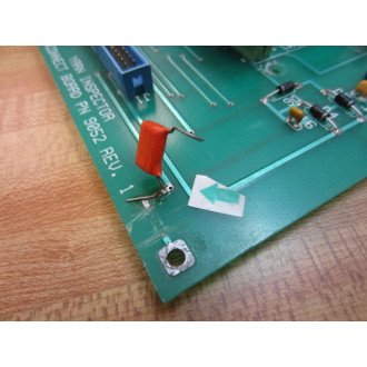 Yarn Inspector 9052 Interconnect Board - Parts Only