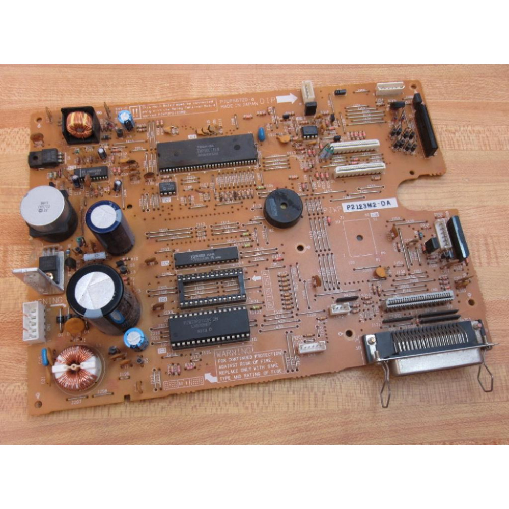 PJUP567D-A Circuit Board PJUP567DA - Used
