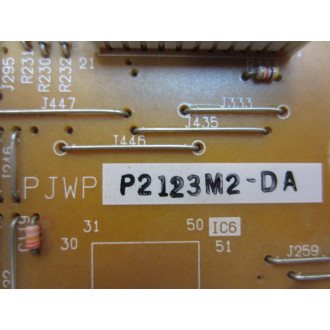 PJUP567D-A Circuit Board PJUP567DA - Used