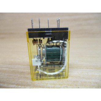 IDEC RH1B-UL DC24V Relay RHIB-UL 24VDC (Pack of 10)
