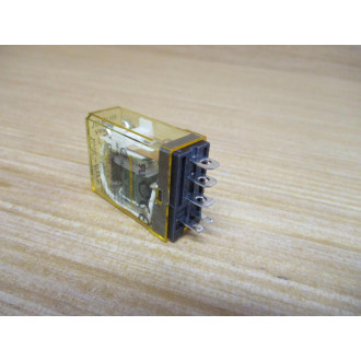 IDEC RH1B-UL DC24V Relay RHIB-UL 24VDC (Pack of 10)