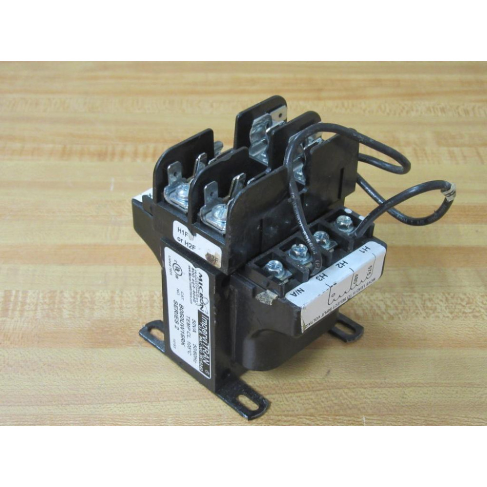 Micron B050UW15RK Transformer - New No Box