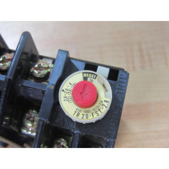 Hitachi TR 20-FST-2.8 Relay A58L-0001-01732.8 - Used
