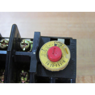 Hitachi TR20-FST-9 Thermal Overload Relay TR20FST9 - Used