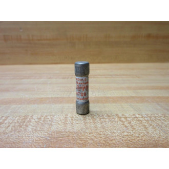 Gould Shawmut Ferraz Mersen ATQ8 Fuse Cross Ref 4ZCN6 (Pack of 6) - New No Box