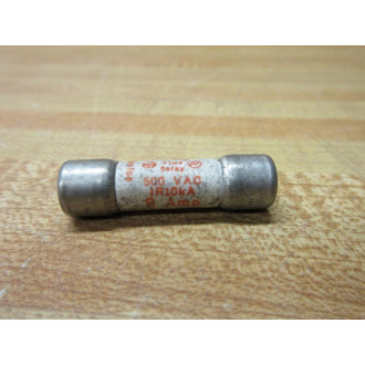 Gould Shawmut Ferraz Mersen ATQ8 Fuse Cross Ref 4ZCN6 (Pack of 6) - New No Box