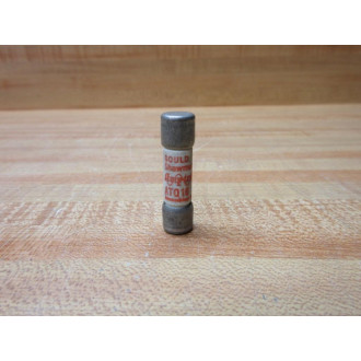 Gould Shawmut Ferraz Mersen ATQ 10 Fuse Cross Ref 4ZCN8 (Pack of 10)
