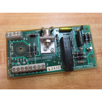 7604-4740-00-F DC Brake Board 7604474000F - Used
