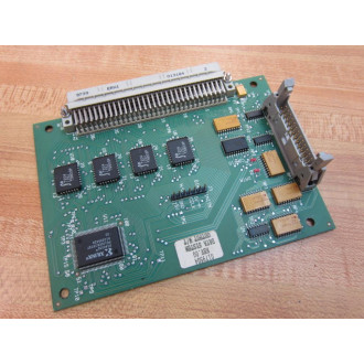Micro Industries 9700697-0001E Data System Output Board 0179504 - Used