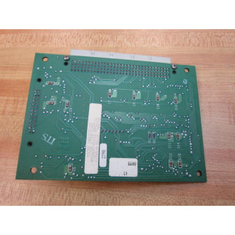 Micro Industries 9700697-0001E Data System Output Board 0179504 - Used