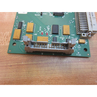 Micro Industries 9700697-0001E Data System Output Board 0179504 - Used