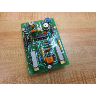 Masoneilan Dresser 590000-222 Circuit Board 590000222 - Used