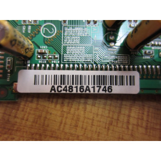 AC4816A1746 Circuit Board - Used