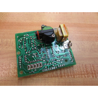 Masoneilan Dresser 690000-243 Circuit Board 690000243 - Used
