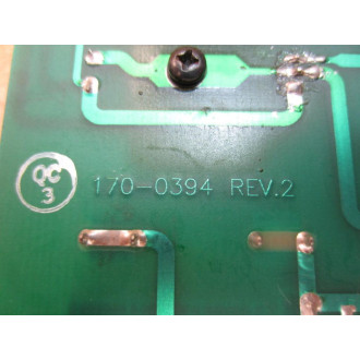 Minarik 170-0394 Circuit Board PN379 - Used