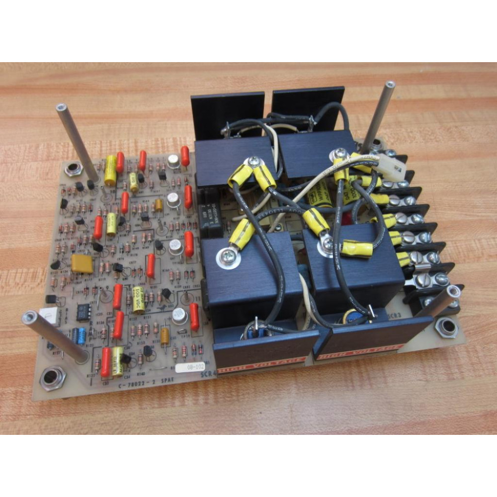 IM C-78022-2 Circuit Board C-78021-2 - Used