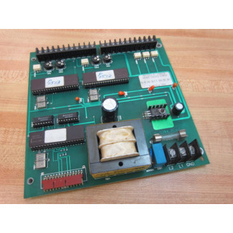 Minarik 170-0394 Circuit Board PN379 - Used