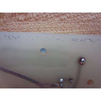 7502 Readout Board - Used