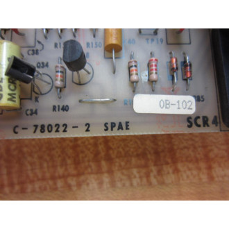 7502 Readout Board - Used