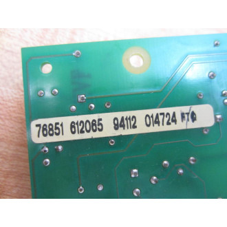 Besp 76555 Circuit Board - Used